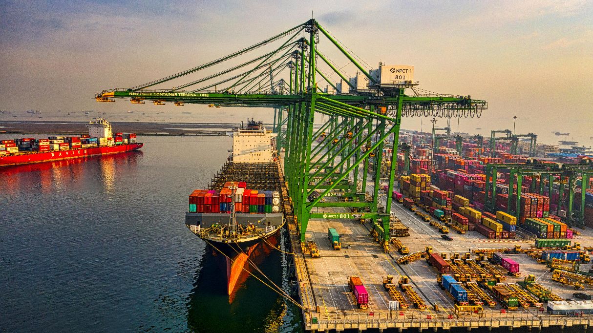 International Shipping