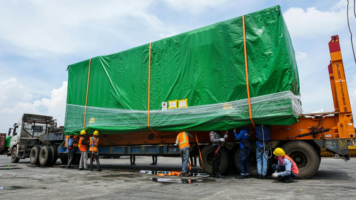 International Shipping