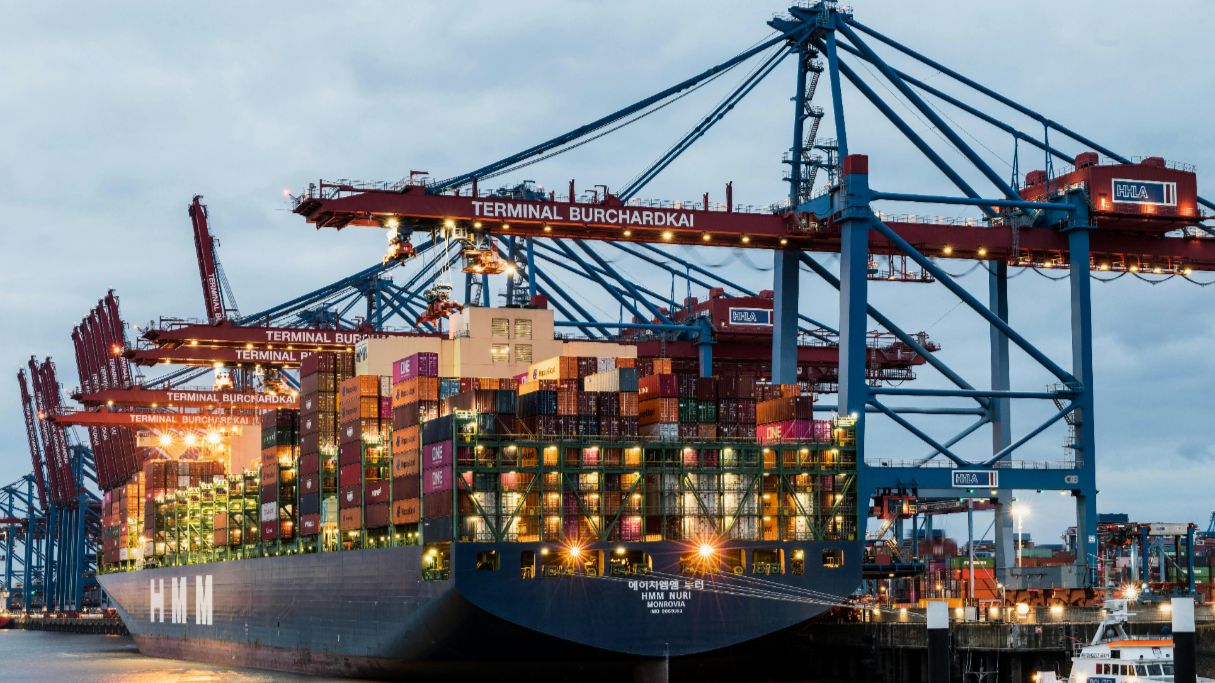 International Shipping